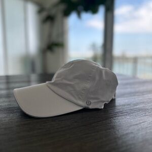 Lululemon Fast and Free Running Hat Men’s Large